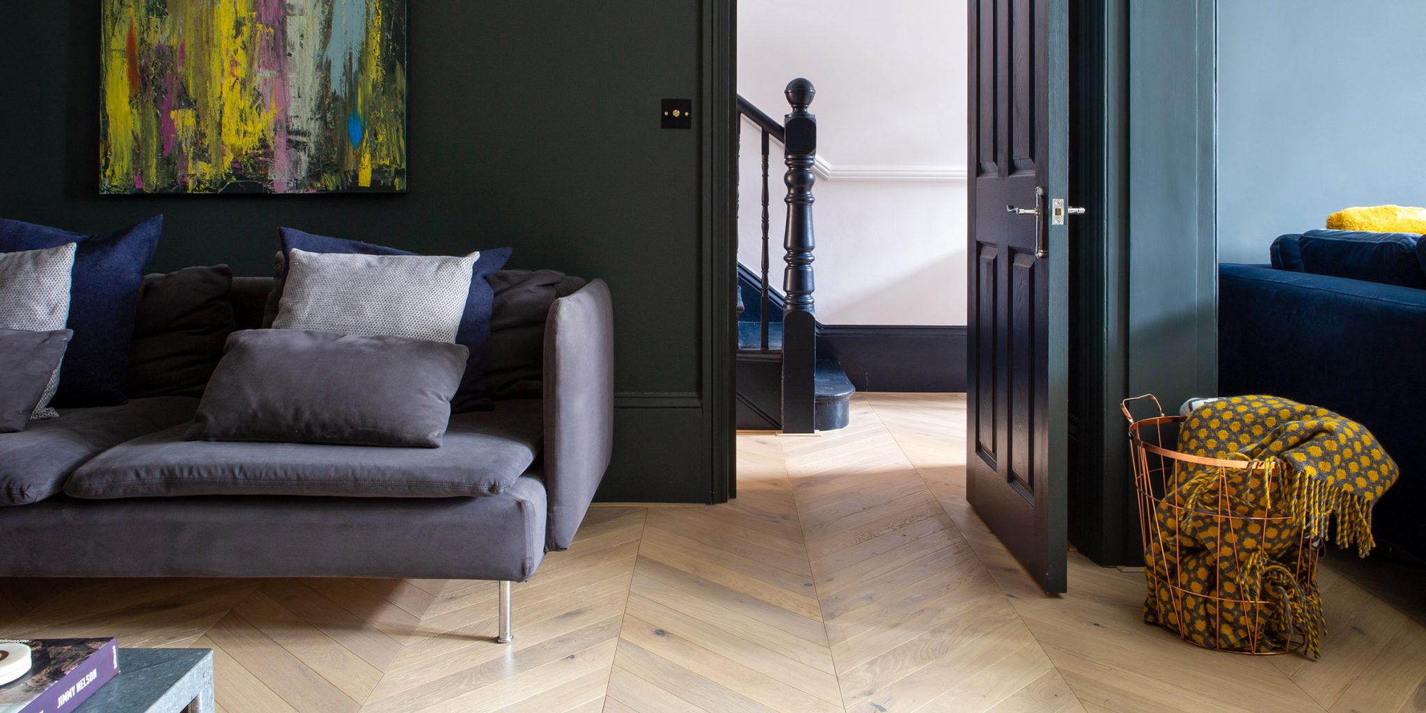 wood flooring
