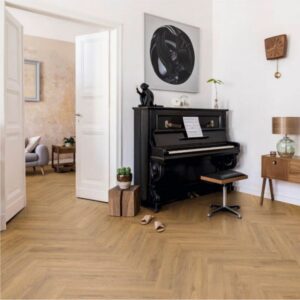 Victoria Design Floors Universal 55 Herringbone Dryback