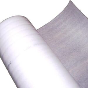 Acoustic Polystyrene 2mm Underlay (15m2 per roll)