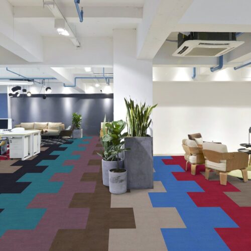 Paragon Maestro Carpet Tile - Image 1