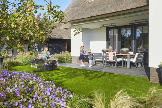 artificial grass