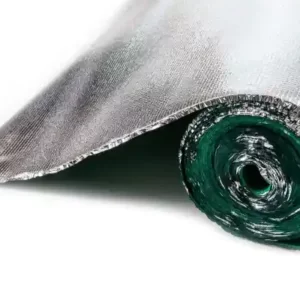 Wilsons Royale LVT 2mm Silver Underlay (10m² Per Roll)