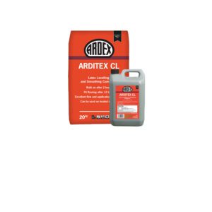 Ardex ARDITEX CL Latex Levelling and Smoothing Compound 20KG