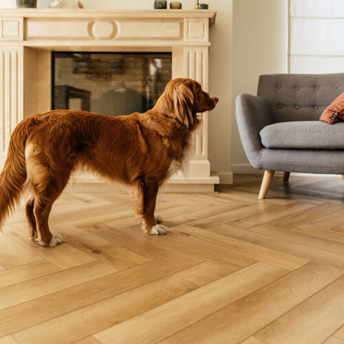 Lamett Yukon Herringbone - Image 1