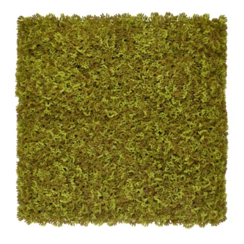 Artificial Living Wall Panel Moss/Olive Green 100cm x 100cm - Image 1