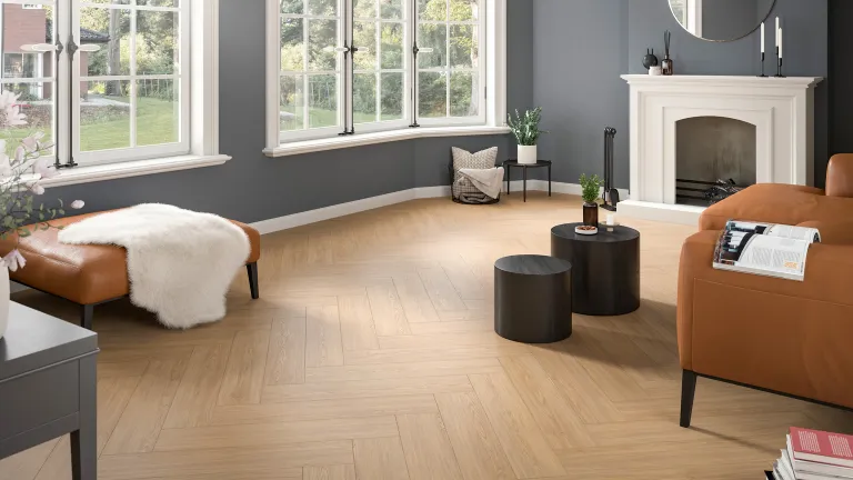 Egger Naturesense Herringbone - Image 1