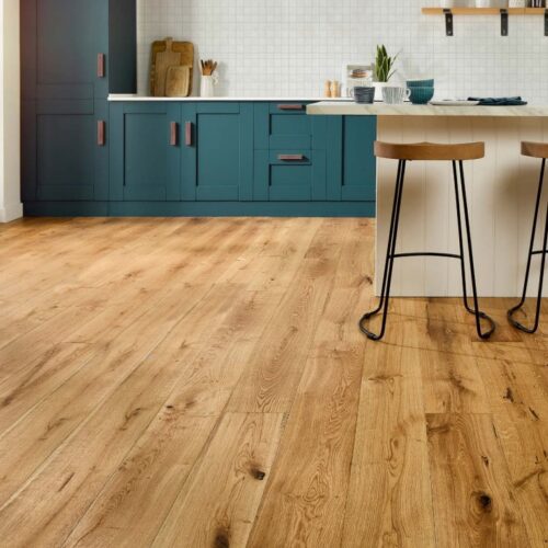 Abingdon Flooring Simply Nature 14/3 Engineered Wood - Image 1