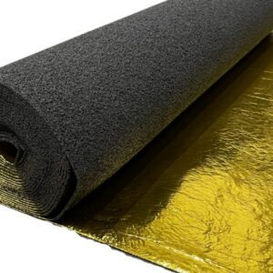 Wilsons Royale 3mm Timberhush Underlay (10m2)