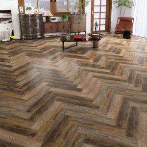 Heritage Select Herringbone SPC