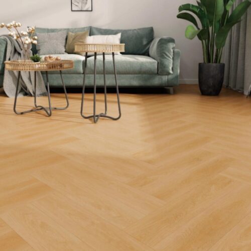 Heritage Select Herringbone LVT - Image 1